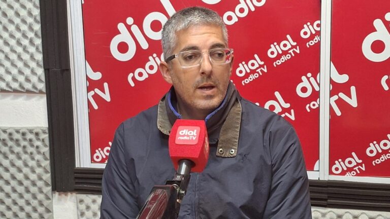 #KilómetroCero nos visitó Luis Ripa del Cuartel de Bomberos Voluntarios de Salto de las Rosas