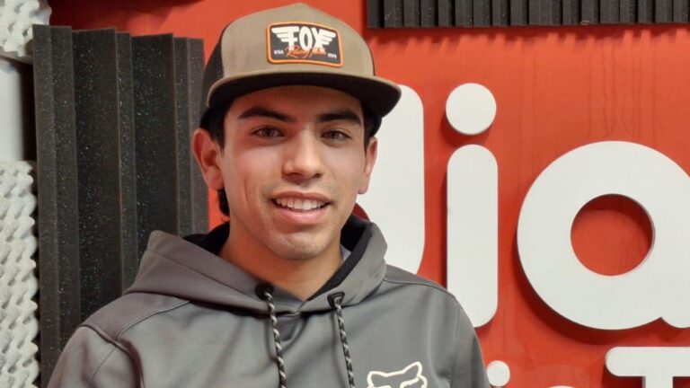 #FueraDePista Matías Corvalán P3 en el Campeonato Mendocino de Motocross-Circuito Don Balbus-San Rafael