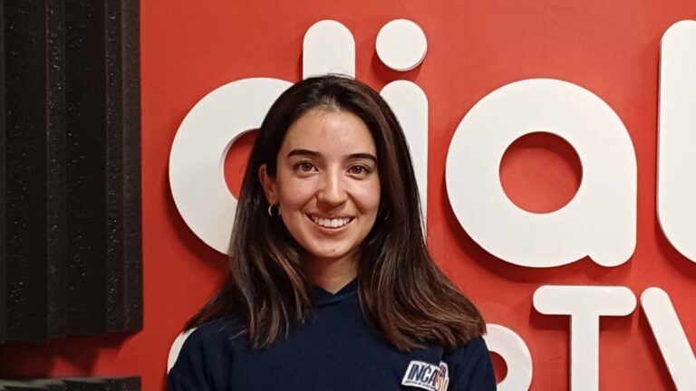 #FueraDePista Macarena Corvalán – Profesora de Educación Física