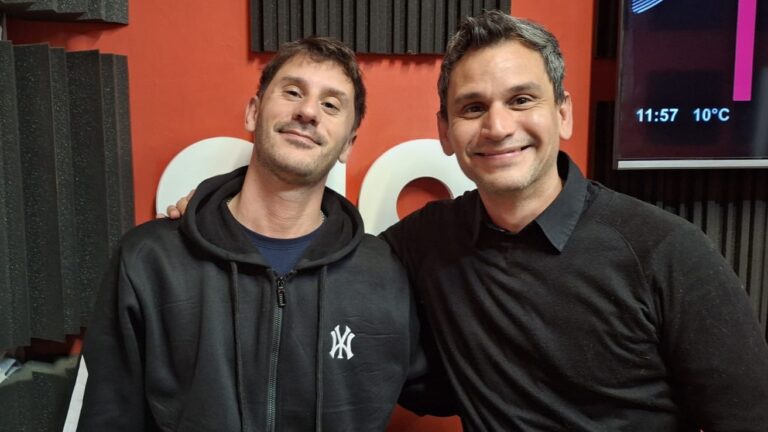 #NoEstáMuertoQuienPelea Lucas Ruíz y el Mundial de canciones