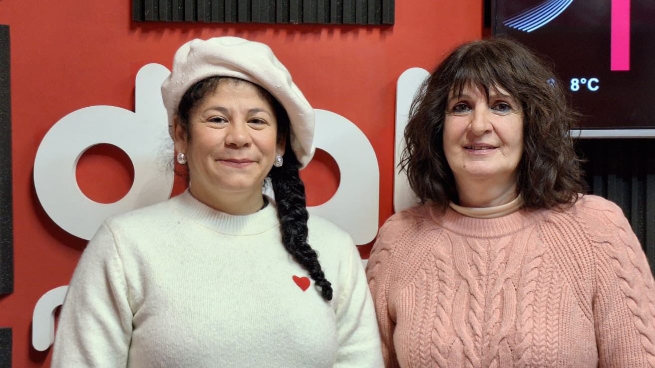 #VaDeNuevo nos visitaron Paola Parada y Flavia Lagiglia, Club Observadores de Aves