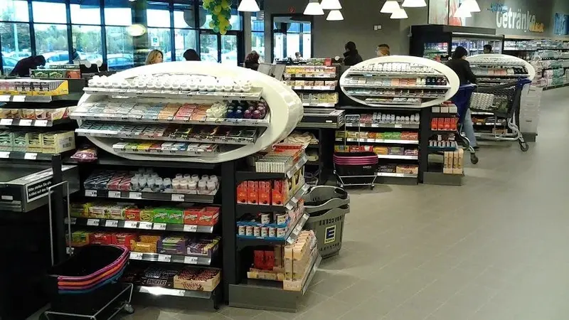 Presentan un proyecto para prohibir la venta de productos no saludables en líneas de caja