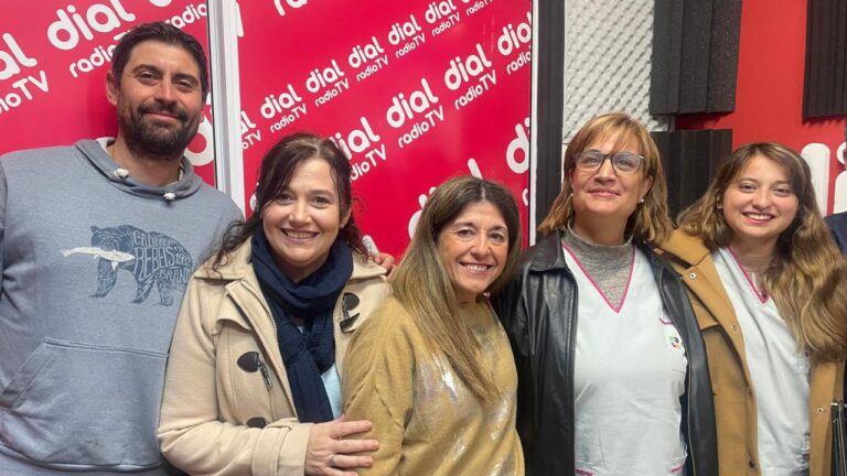 #NEMQP Profesionales de Ceneca San Rafael nos cuentan cómo es el trabajo de la institución terapéutica