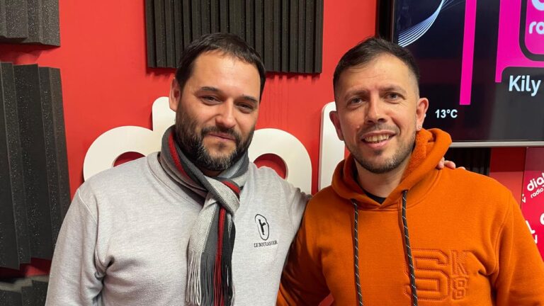 #MiraQueBueno Gastón Hermosilla y Damián Esquivel y los 25 años del programa «Estilo joven»