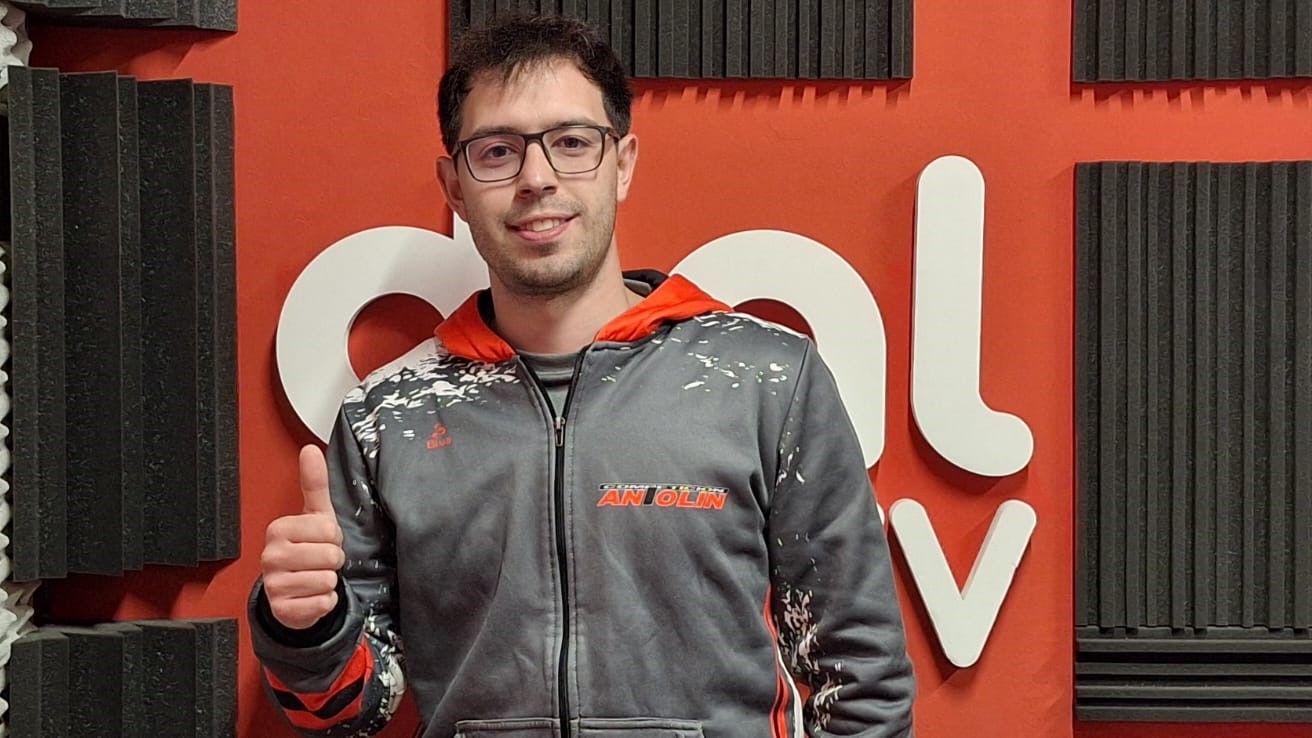 Gonzalo Antolin, balance P13 en Clase 3 del TN-APAT, Autódromo Roberto Mouras de La Plata