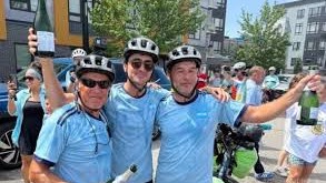 #VaDeNuevo Vicente Conculini – Ciclista