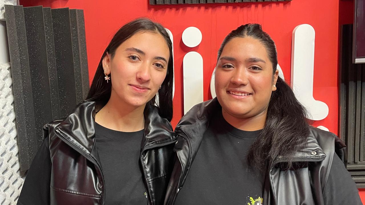 Alejandra Arredondo y Caren Medina, campaña solidaria de Mini Urban