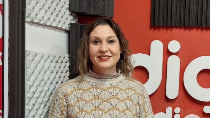 #KilómetroCero Alejandra Morant, vicedecana Facultad Ciencias Aplicadas a la Industria