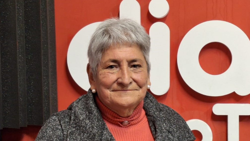 #VaDeNuevo Noemí «Tita» Morales, terminó el secundario con 84 años