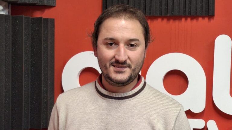 #OtraMirada Ramiro Giandinoto – Presidente del Consejo Asesor Apícola de San Rafael