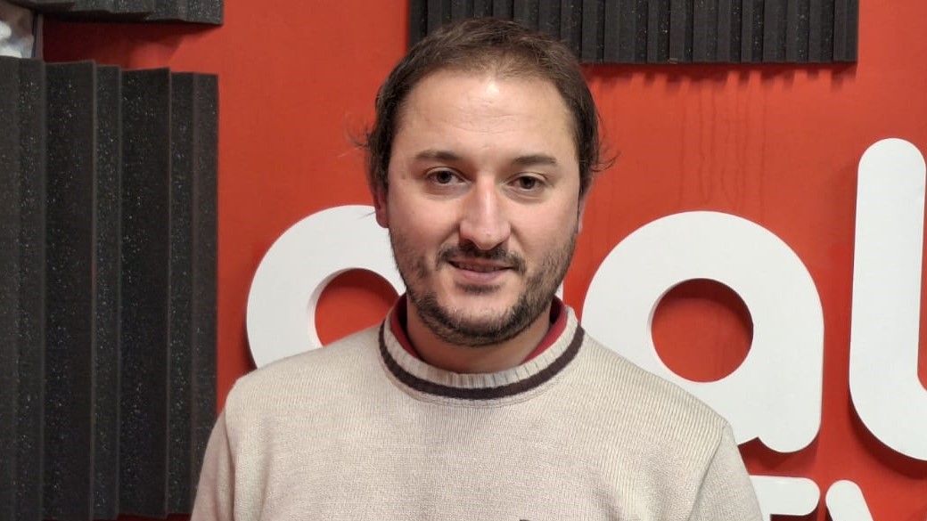 #OtraMirada Ramiro Giandinoto – Presidente del Consejo Asesor Apícola de San Rafael