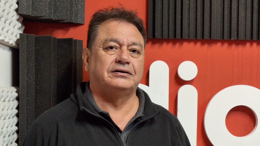 Roberto Quiroga, Jefe Estacionamiento Controlado