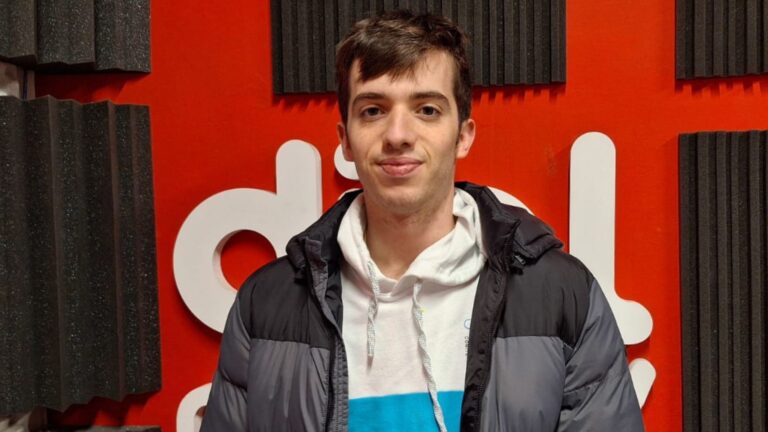 #VaDeNuevo Santiago Lorenzo, Tenimesista sanrafaelino