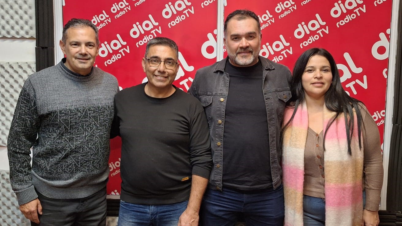 #OtraMirada Cristian Galdeano y Pablo Castro, integrantes de UPCN