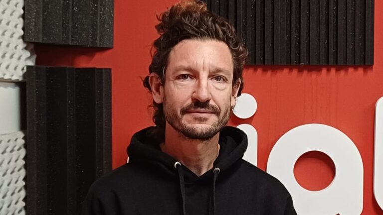 #VaDeNuevo Juan Diego Ortíz, Instructor de Yoga