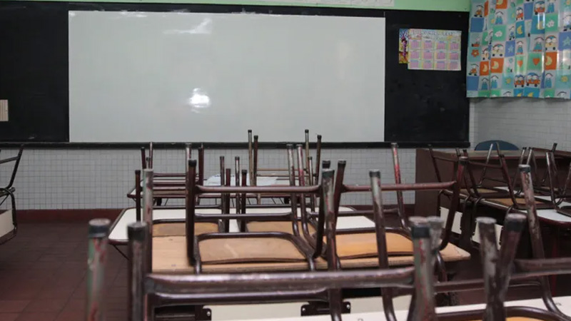 Escuelas mendocinas: el lunes comienza el receso invernal