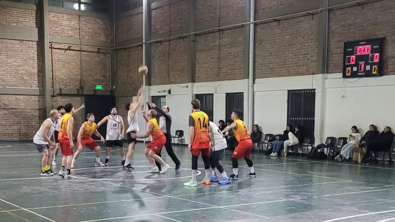 Real del Padre será sede de las finales del Apertura de Básquet
