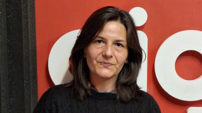 #VadeNuevo Carla Andreoni – Presidenta del Centro Cultural Argentino