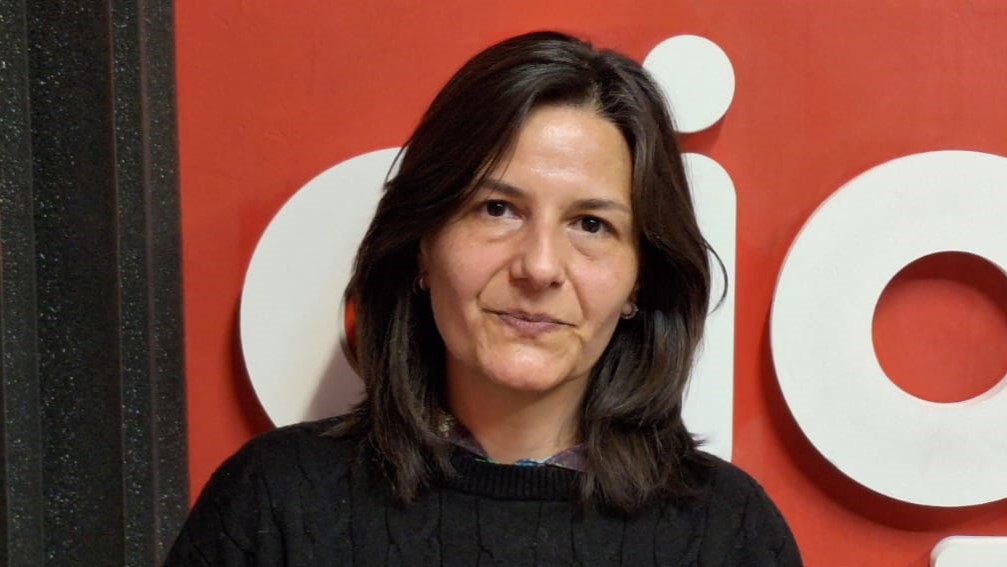 #VadeNuevo Carla Andreoni – Presidenta del Centro Cultural Argentino