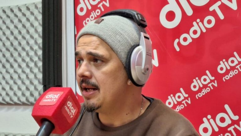 #VaDeNuevo Cristian Rubio – Músico sanrafaelino