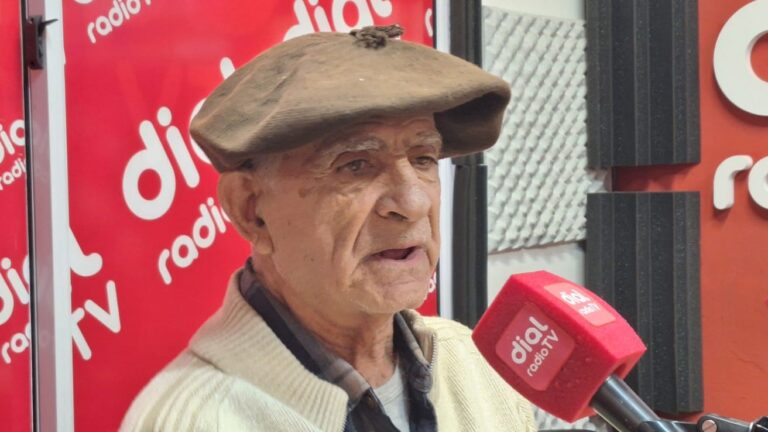 #VaDeNuevo Ingeniero Agrónomo, Diego Ramón Cabral, Charla sobre Ecosistemas de Mendoza