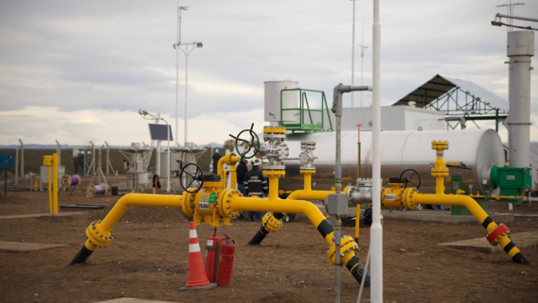 Confirmaron los derechos de San Rafael sobre el gasoducto