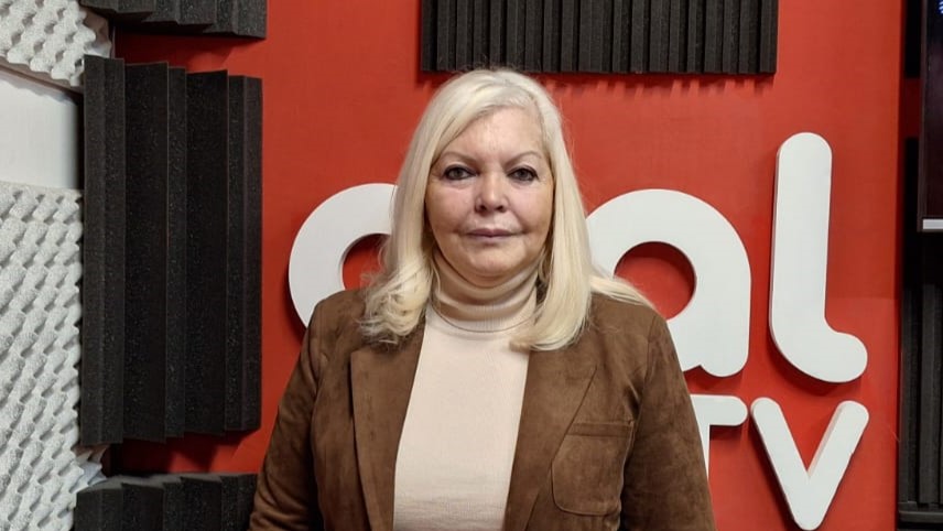 #KilómetroCero Martha Sotomayor,  Presidenta de la Cámara de Turismo,