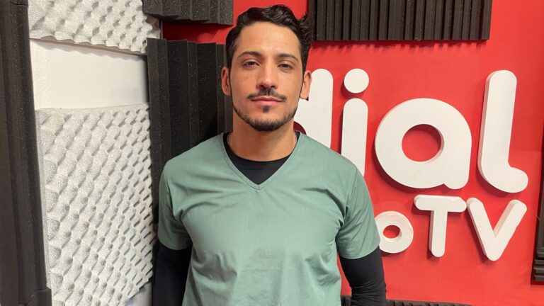 #MiraQueBueno Maximiliano Vázquez, Dr en Bioquímica