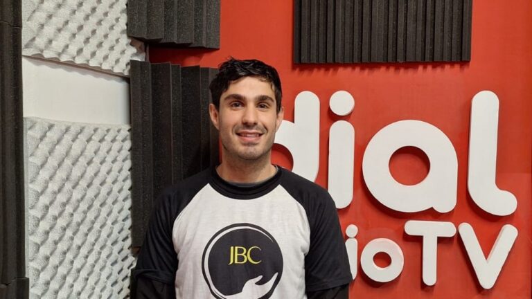 #KilómetroCero Guido Mondino de la ONG «Jóvenes Por el Bien Común»