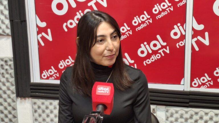 #KilómetroCero Marina Arias Da Pra, Asociación Trasplantados Sur