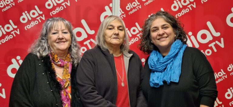 En #NEMQP pasaron integrantes del grupo de trabajo y prevención de la Pastoral de adicciones