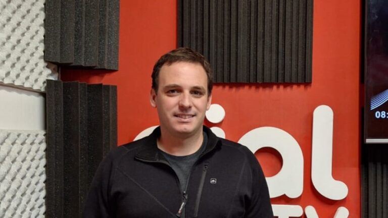 #KilómetroCero Franco Ambrosini, Diputado Provincial UCR