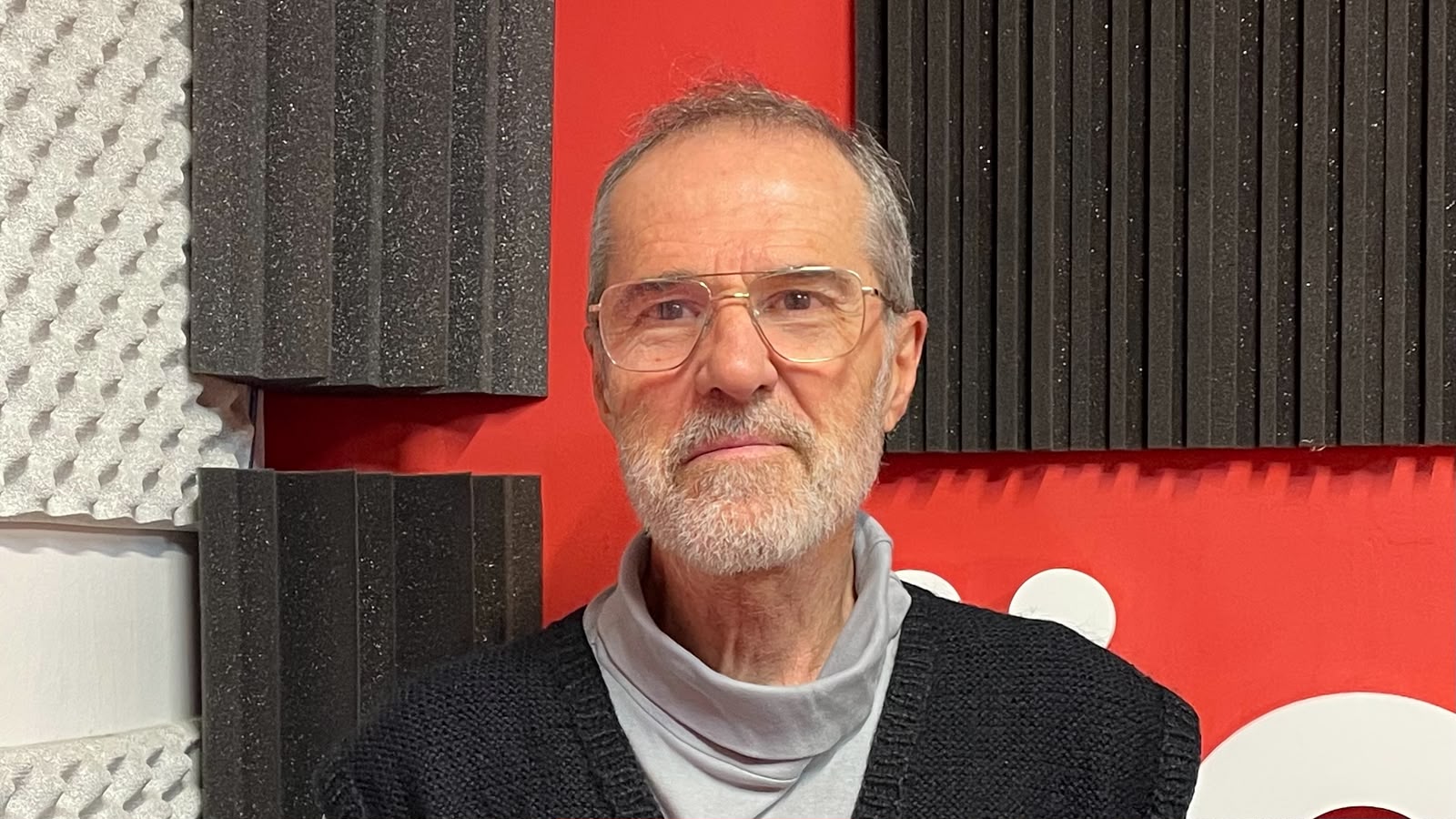 Médico pediatra Enrique Ansaldi en «No está muerto quien pelea»