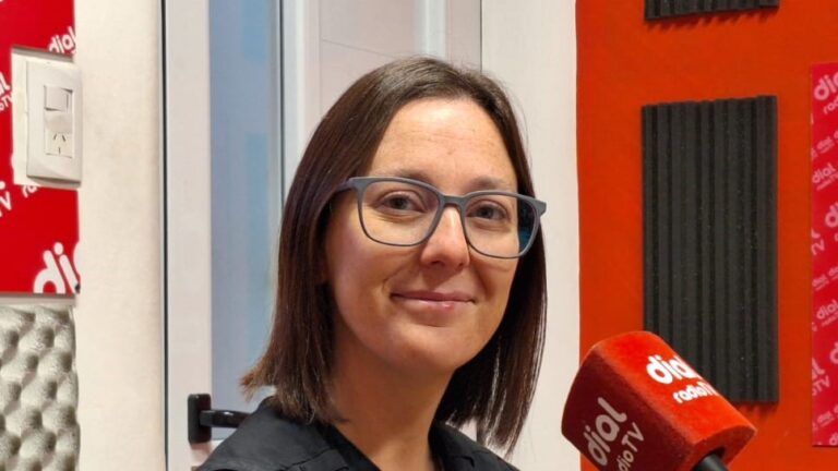 #MiraQueBueno Noelia Barahona – Intérprete Superior de Lengua de Señas Argentina