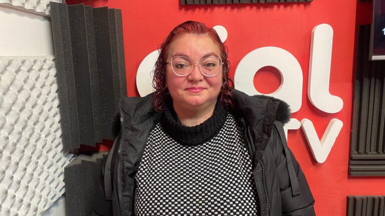 Carol Becerra – Enfermera venezolana que lleva adelante colecta para damnificados por terremotos