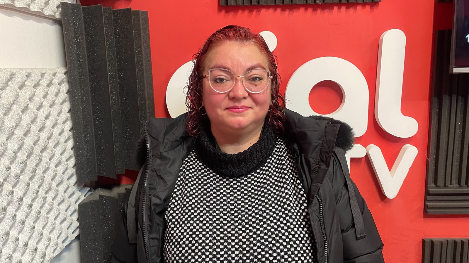 Carol Becerra – Enfermera venezolana que lleva adelante colecta para damnificados por terremotos