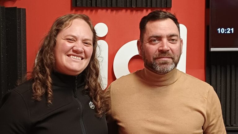 #VaDeNuevo Rodrigo Cano y Yesica Palmucci de EVI Desarrollos