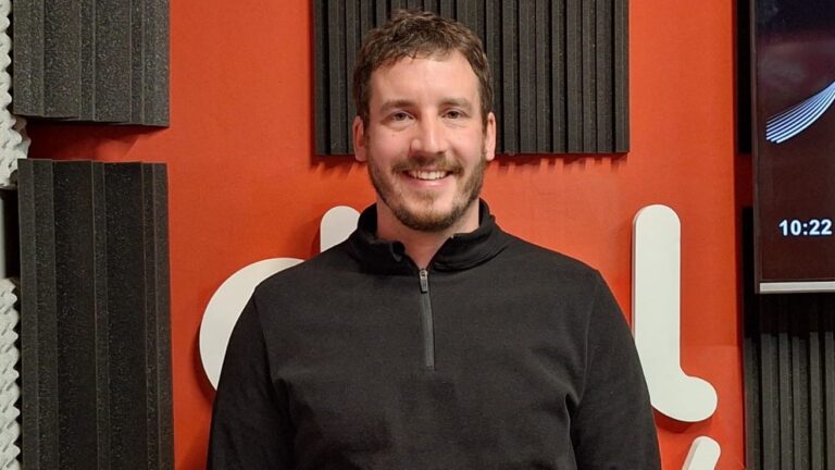 #VaDeNuevo Ingeniero Juan Pablo Martín, Secretario de Extensión Universitaria y Vinculación Tecnológica