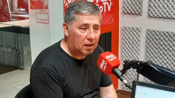 orge Pizarro en el «Cara a cara» de #VadeNuevo