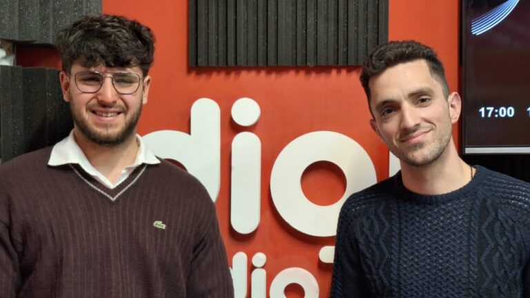 #OtraMirada Isaac González Bulos y Benito Costantini, Programa de Formación Jóvenes Dirigentes