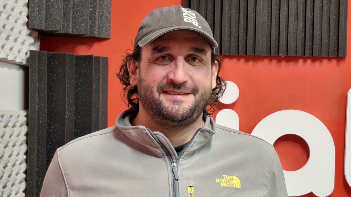 #FueraDePista Matias Bocchia de Aventuras Deportivas – Fecha 5 Campeonato Mendocino de Enduro en San Rafael