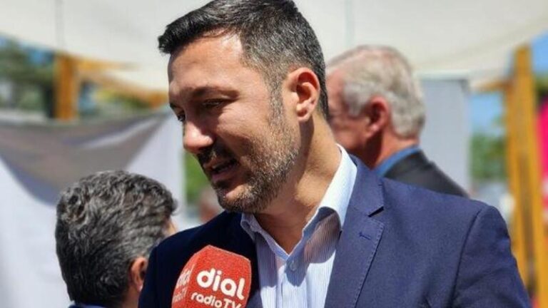 Celulares en las cárceles: Petri le marcó la cancha al gobierno de Cornejo
