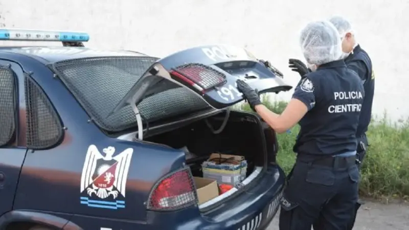 Murió un hombre luego de ser atropellado por una máquina municipal