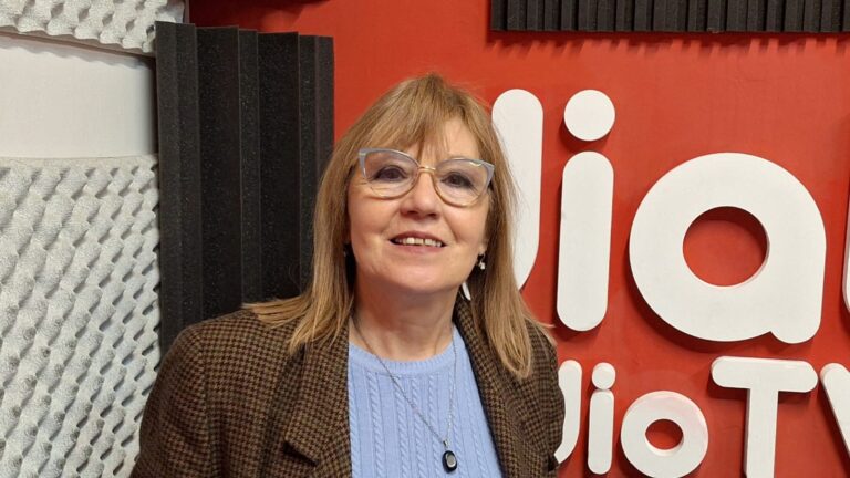 #NEMQP Susana Platero – Periodista sanrafaelina