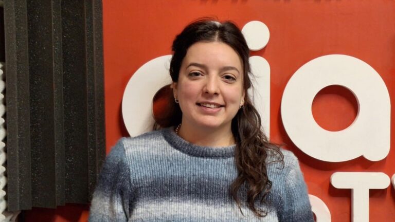 #VaDeNuevo Valentina Calderón De Paola-Profesora de Inglés