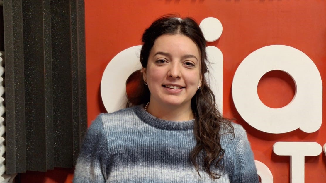 #FueraDePista Valentina Calderón De Paola-Profesora de Inglés
