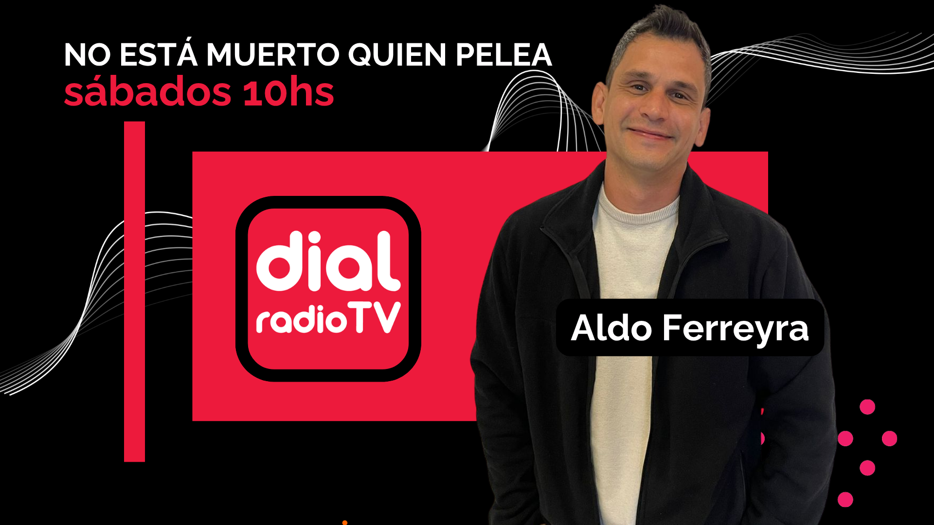 Volvé a ver «No está muerto quien pelea» y otro gran momento de testimonios que inspiran