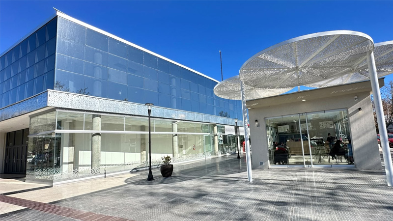 Vieja terminal: Se presentó un oferente para gerenciar el edificio