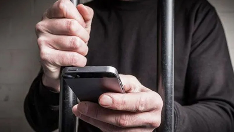 Anunciaron el bloqueo de celulares en cárceles provinciales