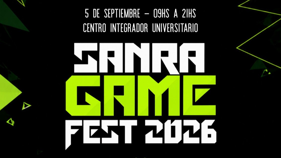 La comunidad gamer de San Rafael tendrá su gran punto de encuentro